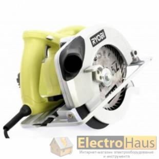 Пила дисковая по дереву RYOBI EWS1266BHG